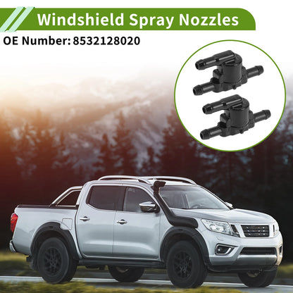 Windshield Washer Nozzle & Hose for Toyota