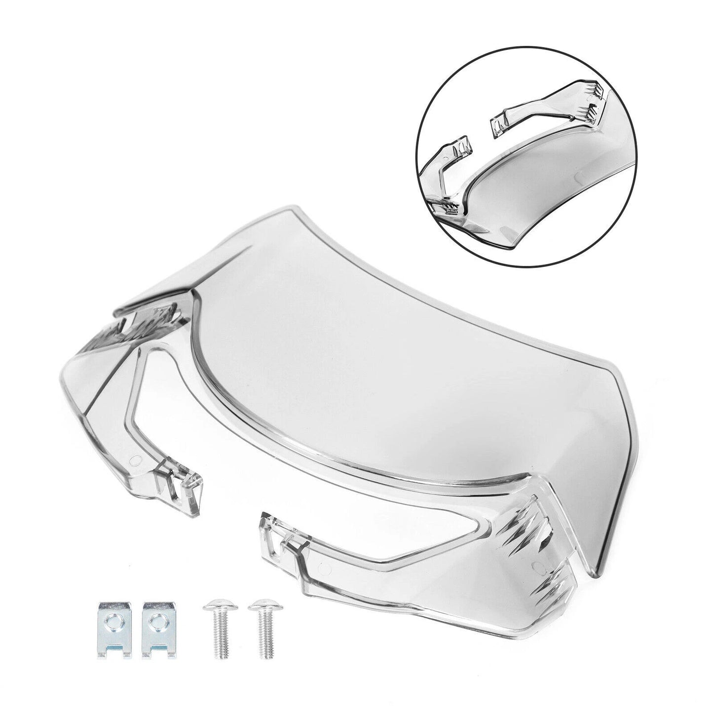 Windshield for Triumph Street Triple RS765 R765 S765 (2020-2022)
