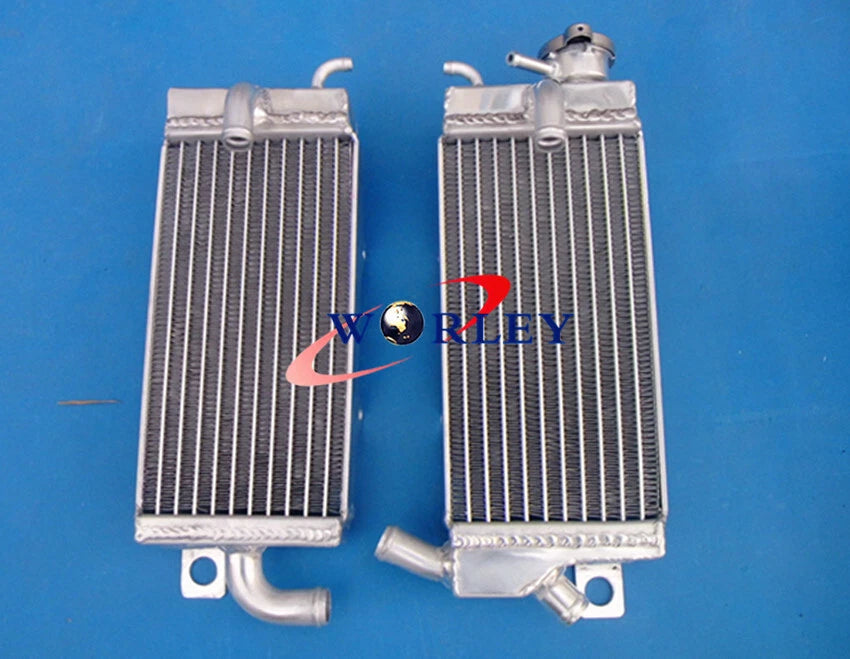 Aluminum Radiator for Yamaha TRIZ TRI-Z 250 YTZ250 (1985-1986)
