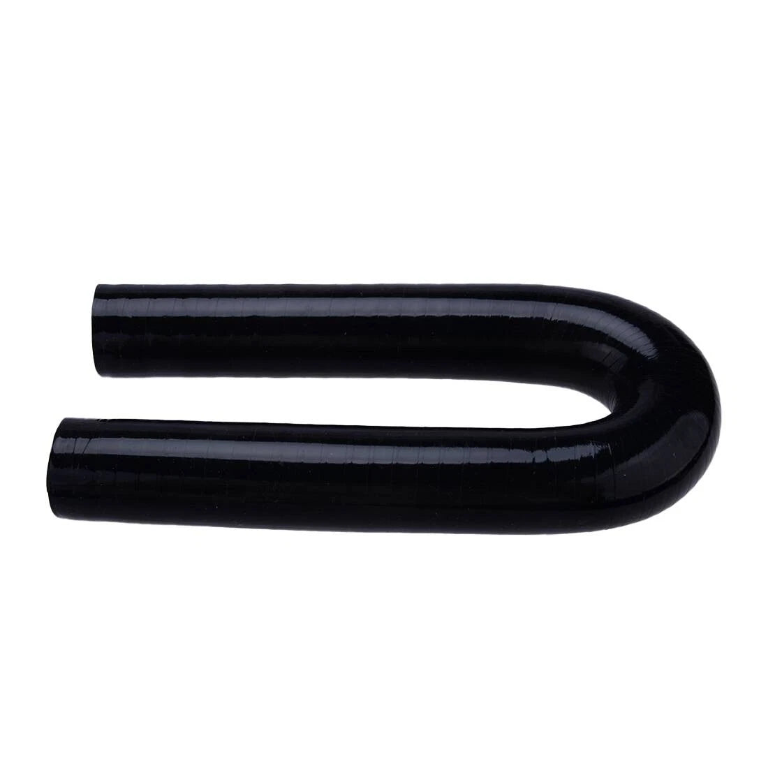 1x 3/4" Silicone 180�� U-Bend Elbow Coupler Hose for Turbo Pipe Acc Sk