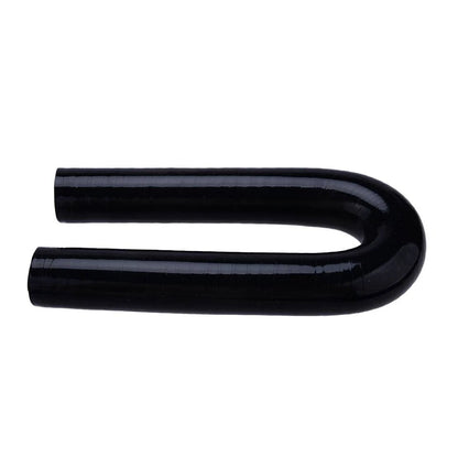 1x 3/4" Silicone 180�� U-Bend Elbow Coupler Hose for Turbo Pipe Acc Sk