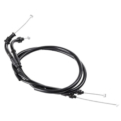 Throttle Cables for Honda CB1300 2003-2016 Black