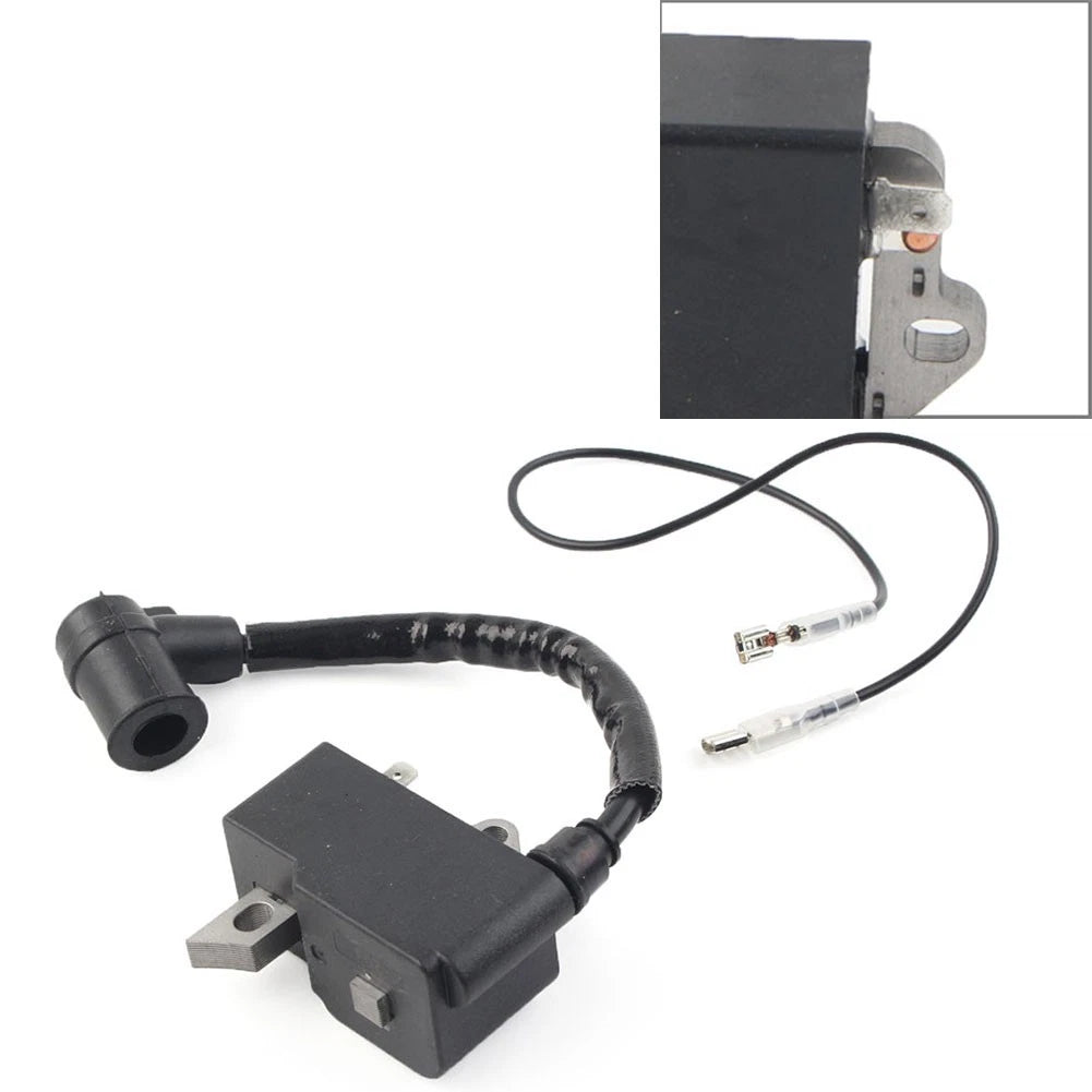 Ignition Coil for Stihl FS80 FS80R FS85 KM55 FR85 KM FC Trimmer (2000-2023)