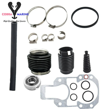 Transom Bellows Reseal Kit for MerCruiser Alpha 1 Gen 2 (1983-1996)