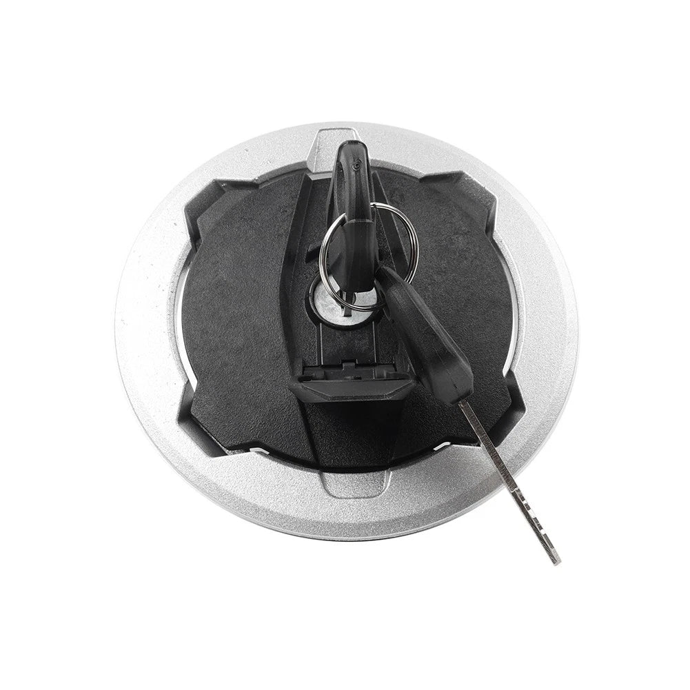 Ignition Switch Lock Fuel Gas Cap Key Set for Kawasaki Ninja 650 Z650 (2017-2023)