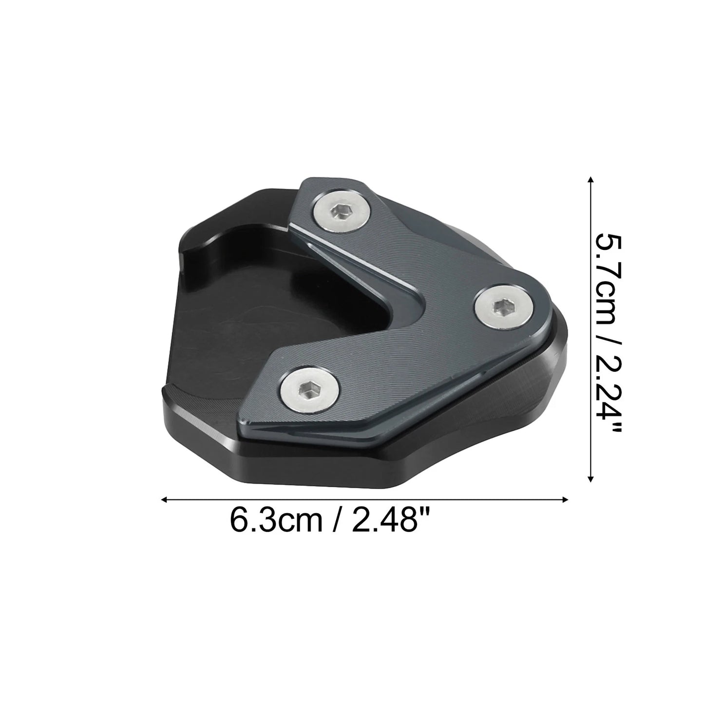 Motorcycle Kickstand Pad for HONDA CB1300 (2020-2023)