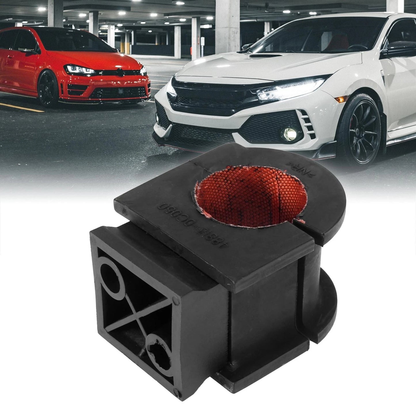 Front Stabilizer Sway Bar Bushing for Toyota Tundra Sequoia (2007–2021)