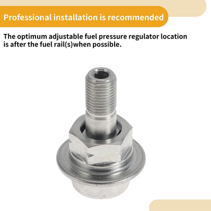 Fuel Pressure Regulator for Toyota Hilux (1986-1989)