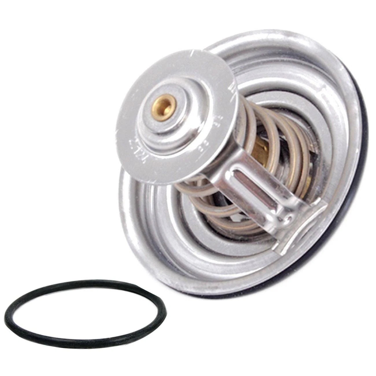 New Engine Coolant Thermostat with Gasket for BMW E30 E34 E36 M3 Z3 (1982–2003)