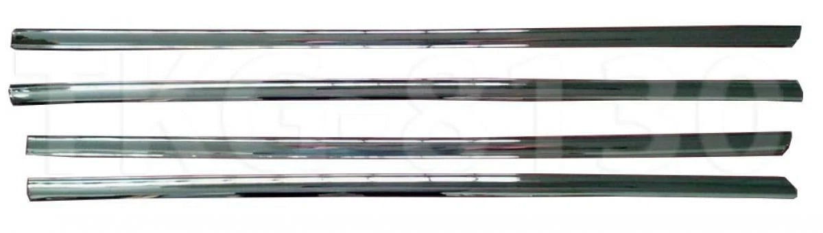 Window Sill Belt Line Molding for Mitsubishi L200 Triton (2019-2020)