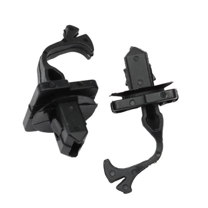 Garnish Molding Pillar Trim Clips for Nissan Maxima (2016-2023)