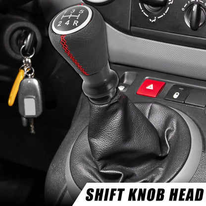 5 Speed Gear Shift Knob for Peugeot 106 107 205 206 (1991-2014)