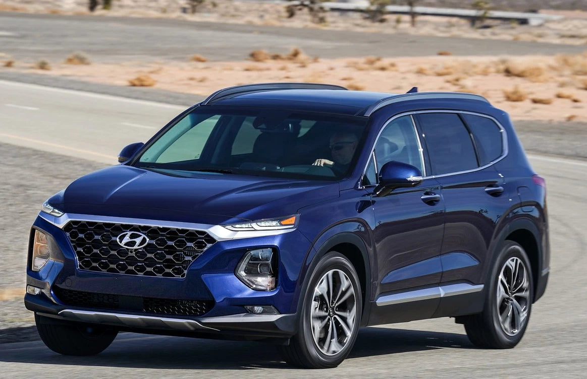 Mud Flaps Splash Guards for 2019-2021 Hyundai Santa Fe IX45 SantaFe