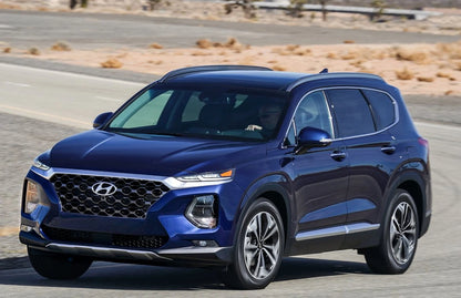 Mud Flaps Splash Guards for 2019-2021 Hyundai Santa Fe IX45 SantaFe