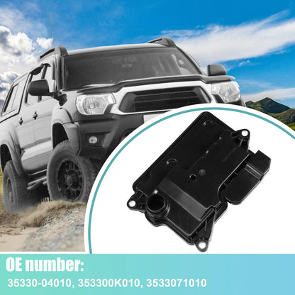Transmission Filter Oil Pan Gasket Assembly for Toyota