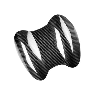 Carbon Fiber Dash Trim Cover for Mitsubishi Lancer EVO X 2008-2016