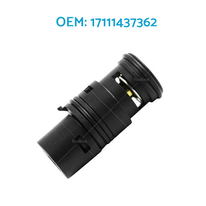 Oil Cooler Thermostat Expansion Tank for BMW E46 E53 E83 E85 E86 (2000-2006)