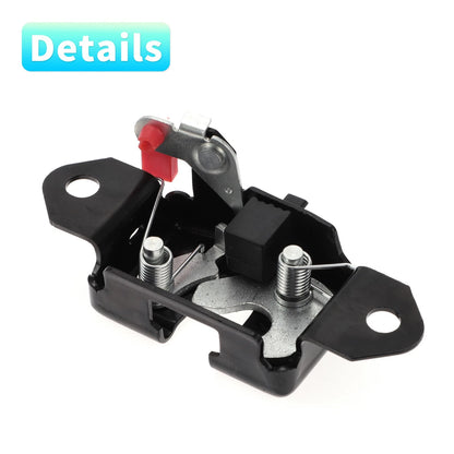 Rear Liftgate Door Lock Actuator Motor for Nissan TITAN (2004-2012)
