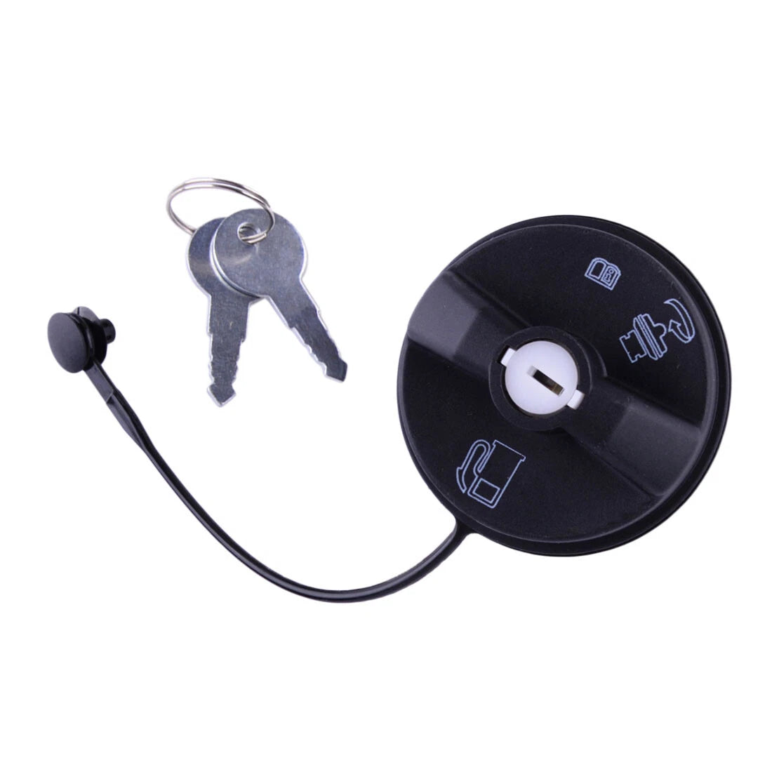 Fuel Tank Cap with Keys for Buick Chevrolet Cadillac