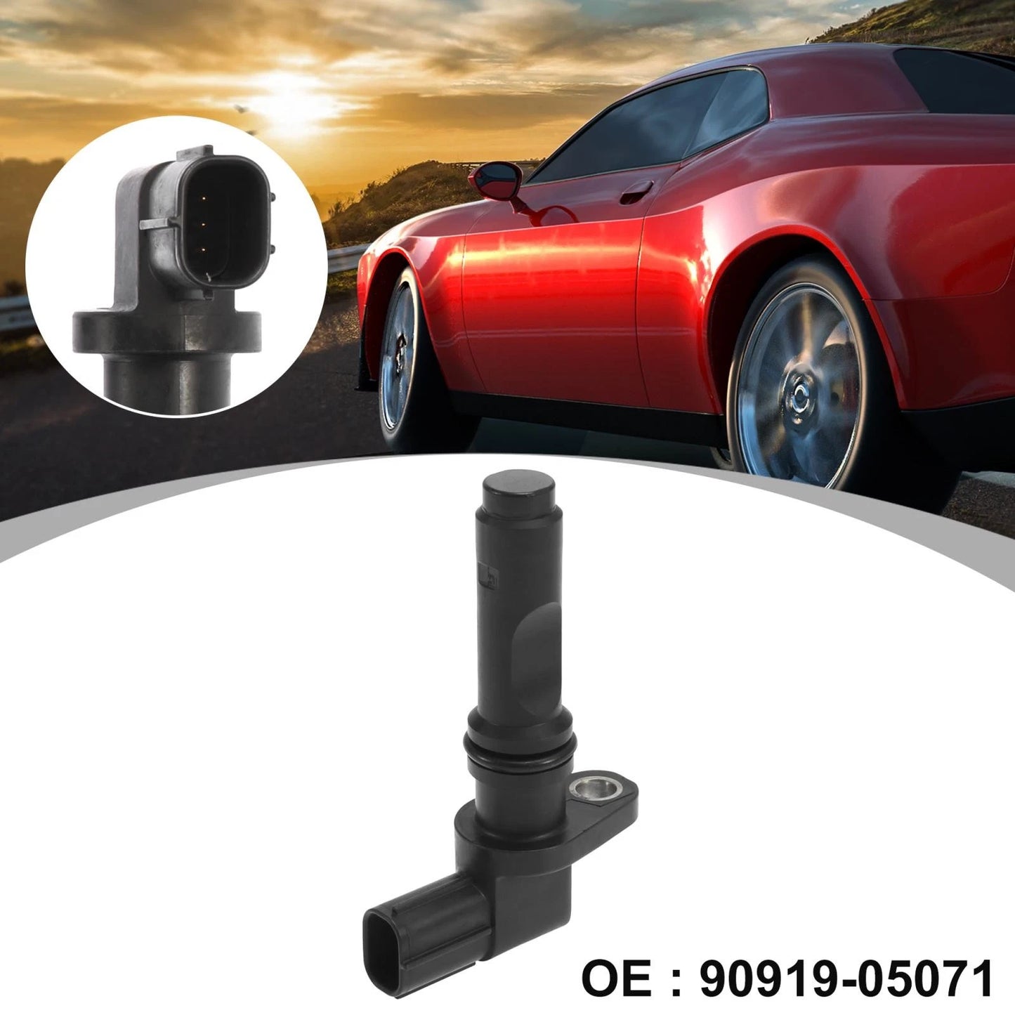 Crankshaft Position Sensor for Toyota Tundra (2000-2006)