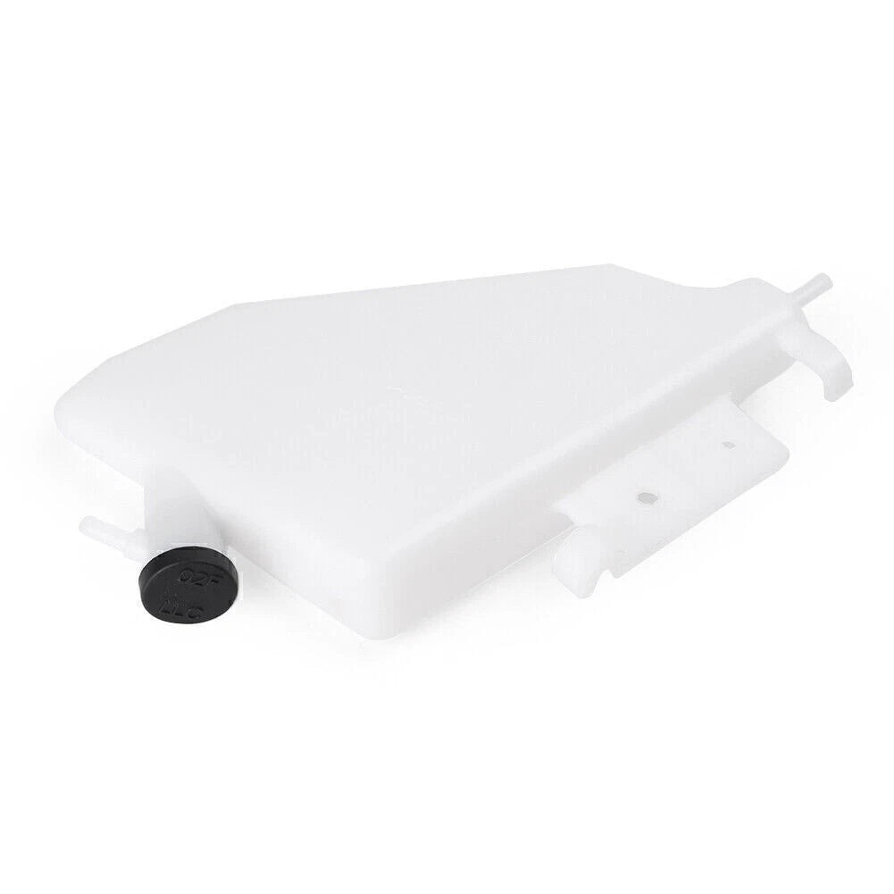 Radiator Coolant Overflow Tank for Suzuki GSXR1000 (2005-2006) - White