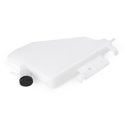 Radiator Coolant Overflow Tank for Suzuki GSXR1000 (2005-2006) - White