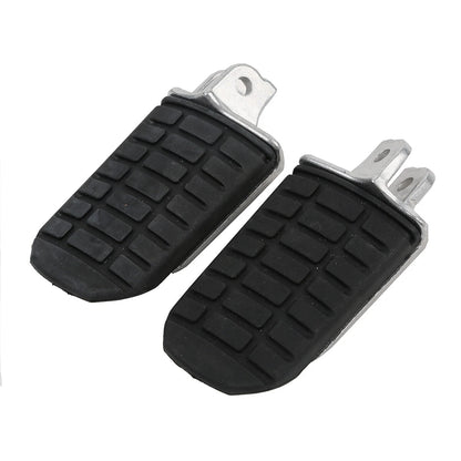 Rider Driver Front Footrests Foot Pegs for Honda Goldwing GL1800 (2001-2017)
