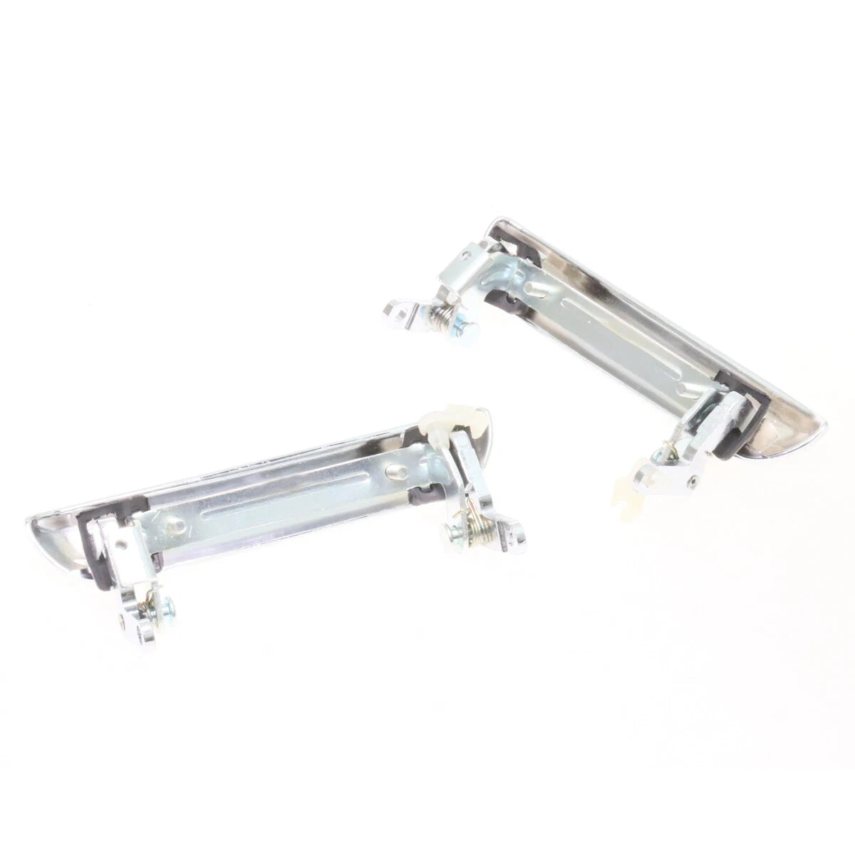 Chrome Door Handles x2 for Nissan Datsun 510 1300 1600 240Z 260Z 280Z 1968-1978