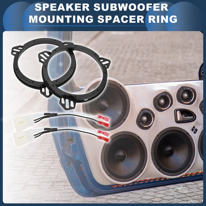 Tweeter Speaker Spacer Adapter for Ford Fiesta (2011-2019)
