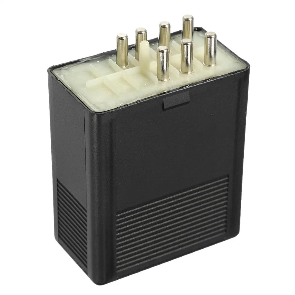 12V Fuel Pump Relay for Mercedes-Benz 380SE 380SEC 380SEL 500SEC (1981-1991)