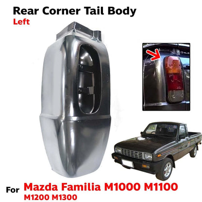 For Mazda Familia M1000 M1100 M1200 M1300 UTE Rear Gate Tail Body Corner Left