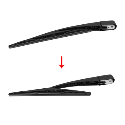 Rear Wiper Blade Arm Set  315mm for Hyundai I30 (2007-2012)