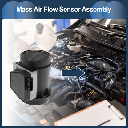 Mass Air Flow Sensor for Volvo 960 (1995)