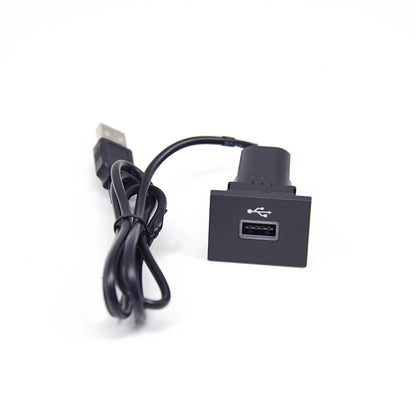 USB Input Adapter Audio Cable for Ford Focus MK2 (2005-2011)
