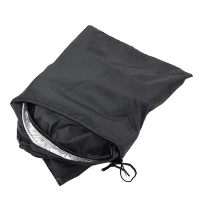 Foldable Windshield Sun Shade for Mazda CX-3 (2016-2021)