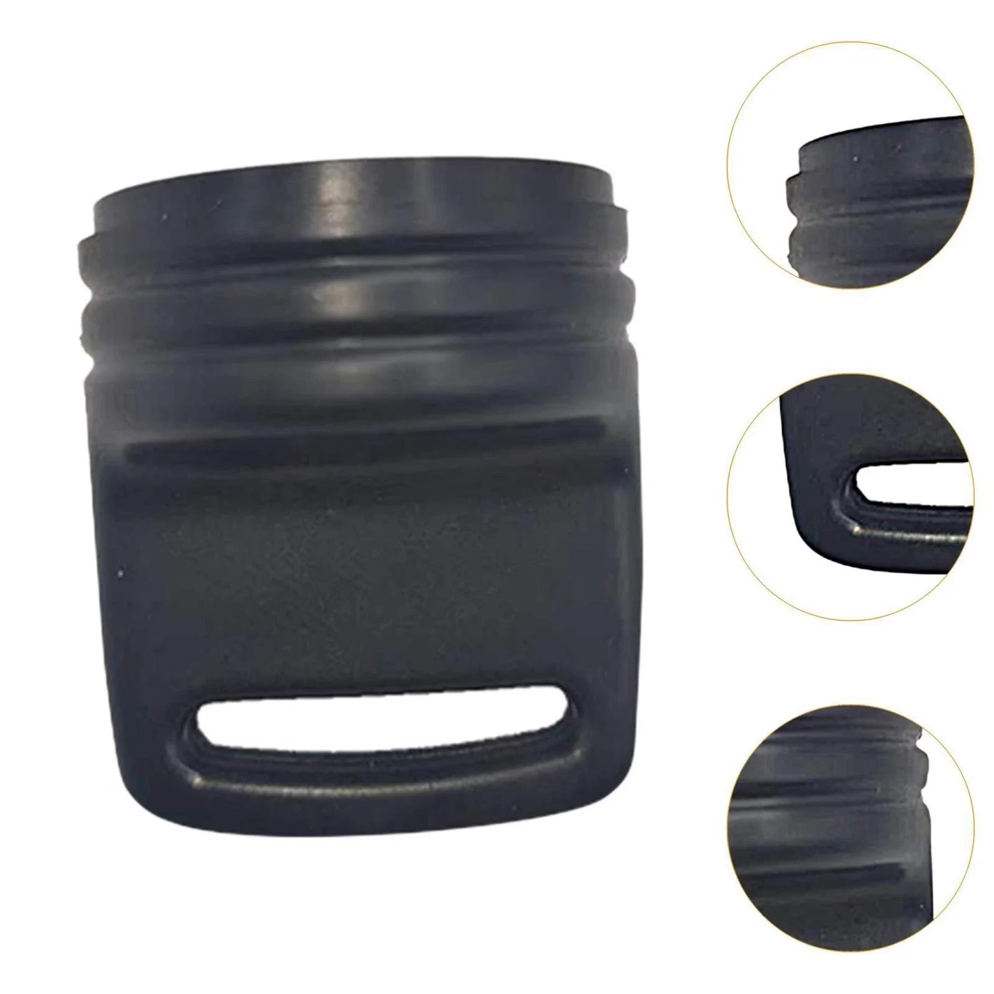 Key Cap for Outboard Motor Ignition Cover - Compatible with OMC, BRP, Mercury