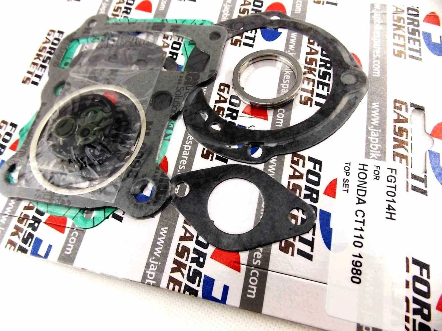 Top End Engine Gasket Set for Honda CT110 (1980-2023)