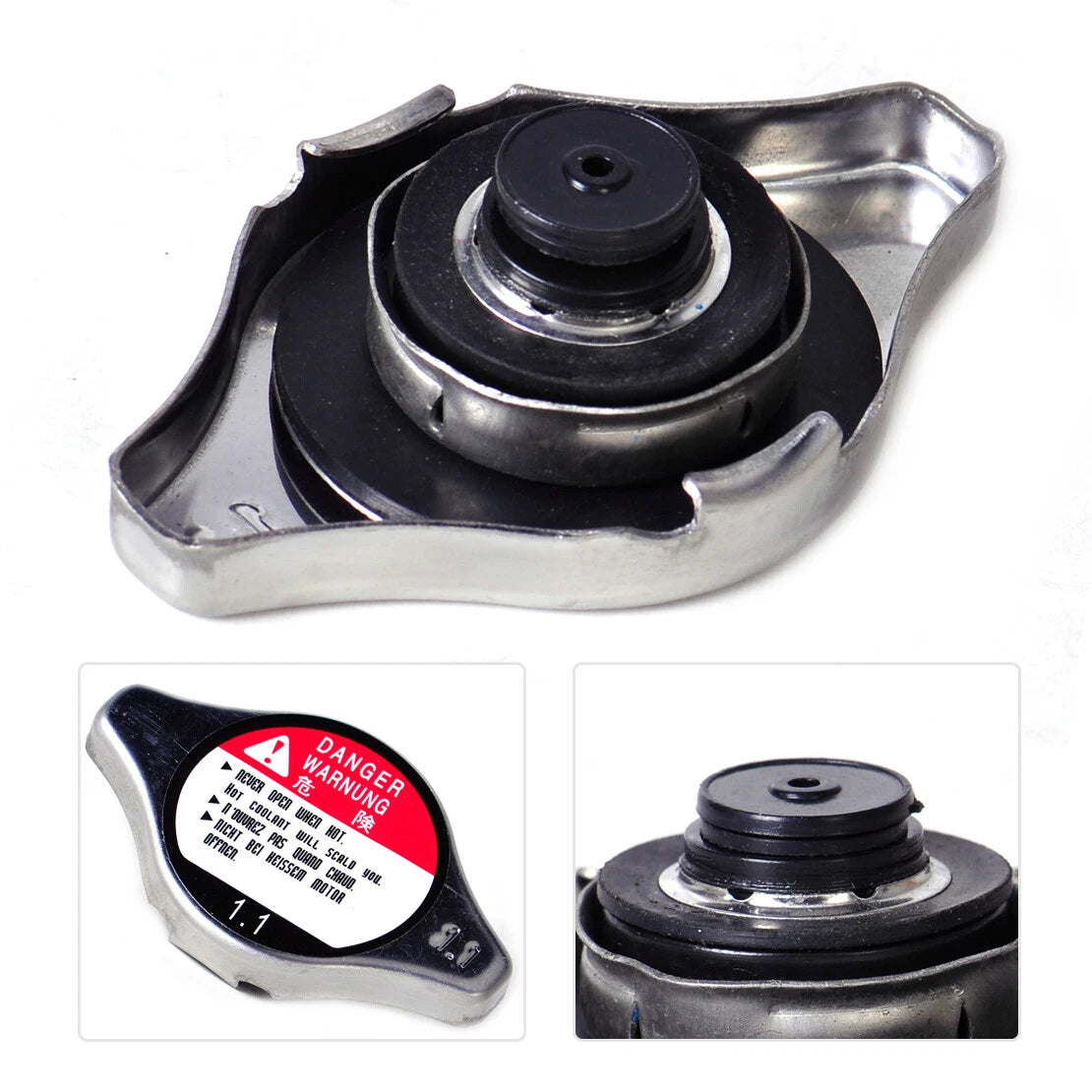 Radiator Cap for Honda Accord, Acura Civic (1990-2002)