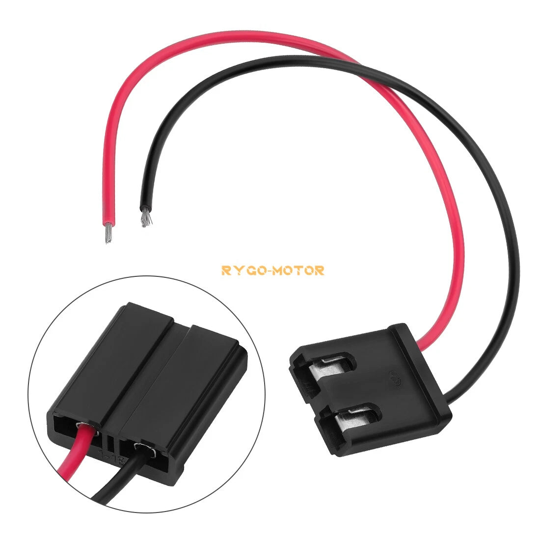 Brake Pressure Switch & Pigtail Wire Connector for Polaris RZR 570 800 Ranger