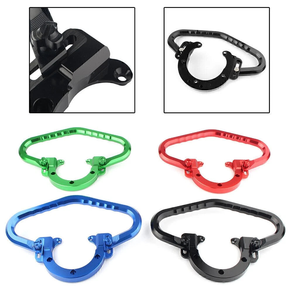 Passenger Tank Hand Grab Bar for Suzuki GSXR600 750 1000 Hayabusa GSX1300R