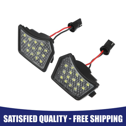 LED Puddle Light Side Mirror Lamp for Jaguar XE XF (2015-2020)