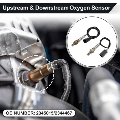 Oxygen Sensors  for Mazda 3 2.0L (2010-2011)