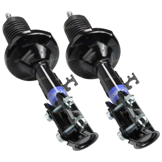 2 Front Struts for Holden Commodore VR VS VT VX VU VY (1993–2004)