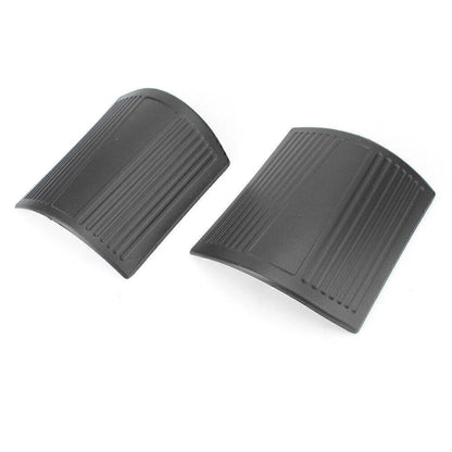 Body Armor Plate Side Cowl Trim Covers for Jeep Wrangler (2007-2018)