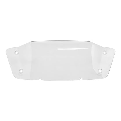 7" Windshield & Bracket Risers for Harley CVO Street Glide (2023-2025)