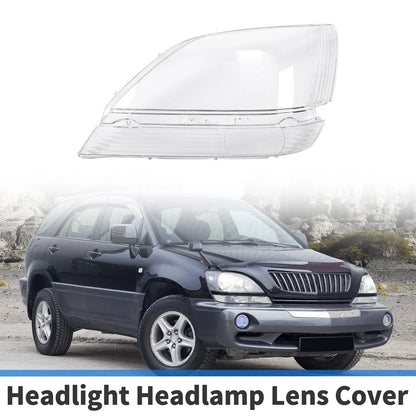 1 x Front Left Headlight Lens Cover for Lexus RX300 (1999-2003)