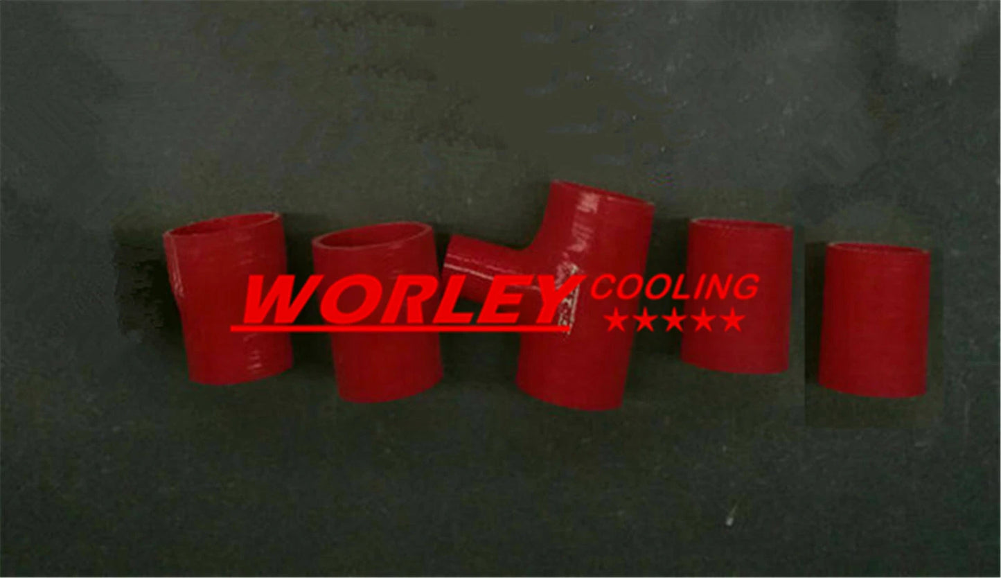 Silicone Intercooler Piping Hose Kit for Renault 5 GT Turbo (1985-1990)