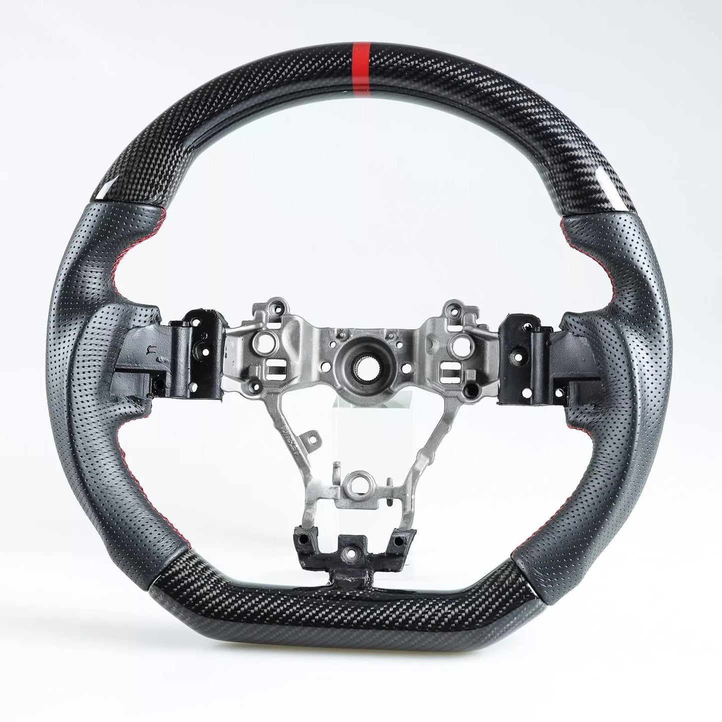 Carbon Fiber Steering Wheel for Subaru WRX / STI / Levorg (2015-2018)