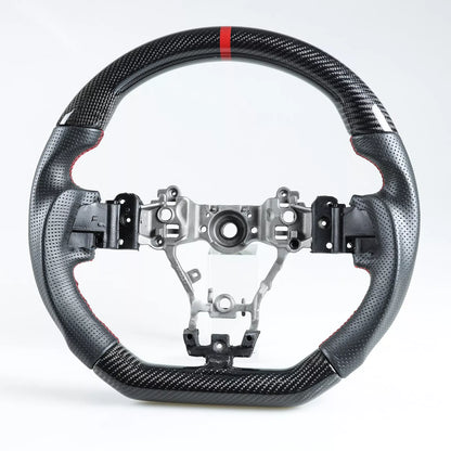 Carbon Fiber Steering Wheel for Subaru WRX / STI / Levorg (2015-2018)