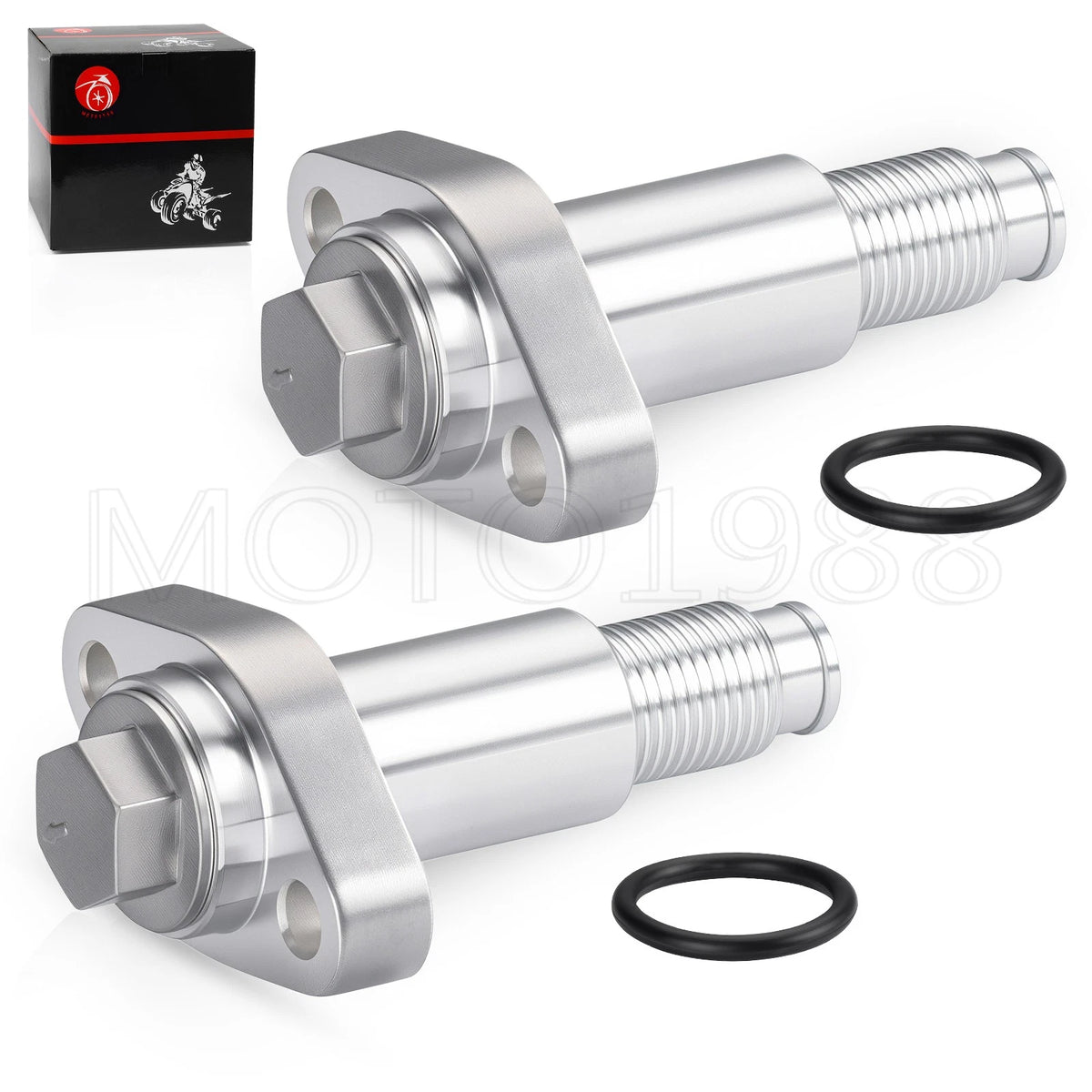 2 x Timing Chain Tensioner for Can-Am Outlander Max Renegade (2009–2021)